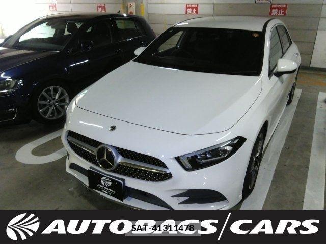 Mercedes Benz A-CLASS 2019-06 6716606-0