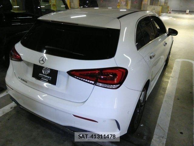Mercedes Benz A-CLASS 2019-06 6716606-2