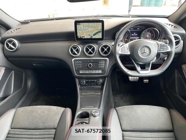 Mercedes Benz A-CLASS 2017-09 6716611-1