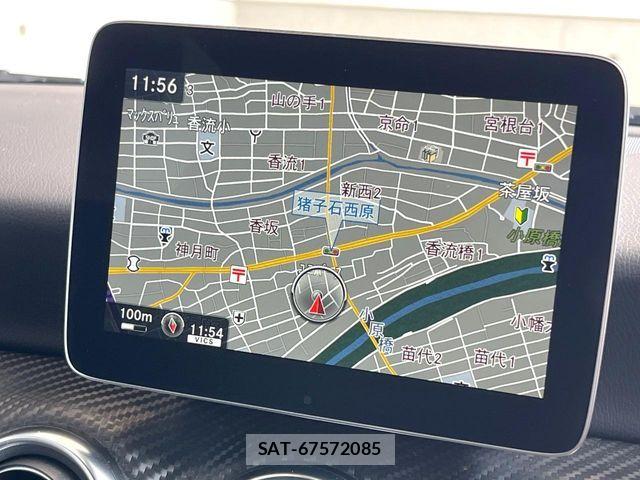 Mercedes Benz A-CLASS 2017-09 6716611-3