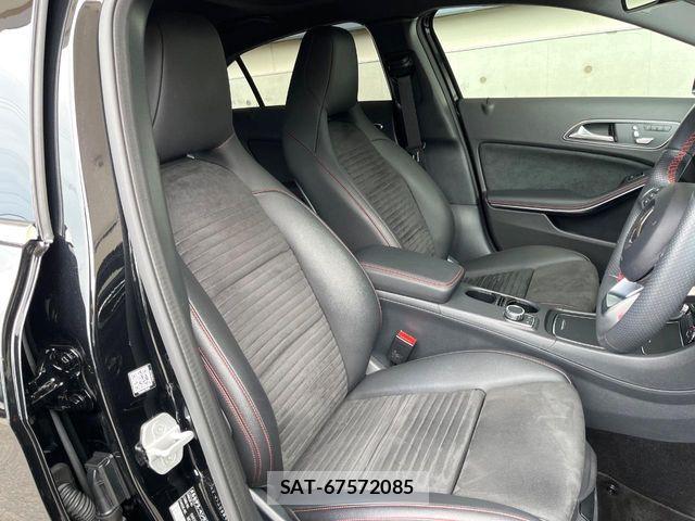 Mercedes Benz A-CLASS 2017-09 6716611-8