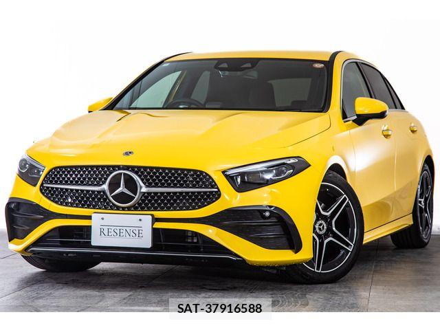 Mercedes Benz A-CLASS 2024-02 6752331-0
