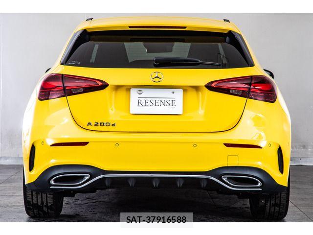 Mercedes Benz A-CLASS 2024-02 6752331-10