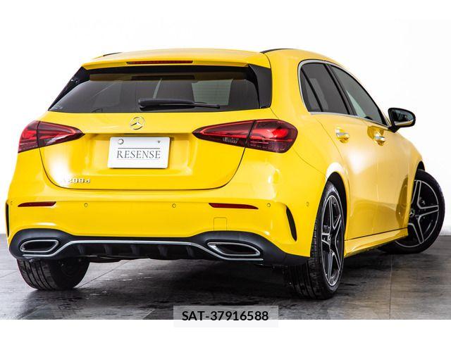 Mercedes Benz A-CLASS 2024-02 6752331-11