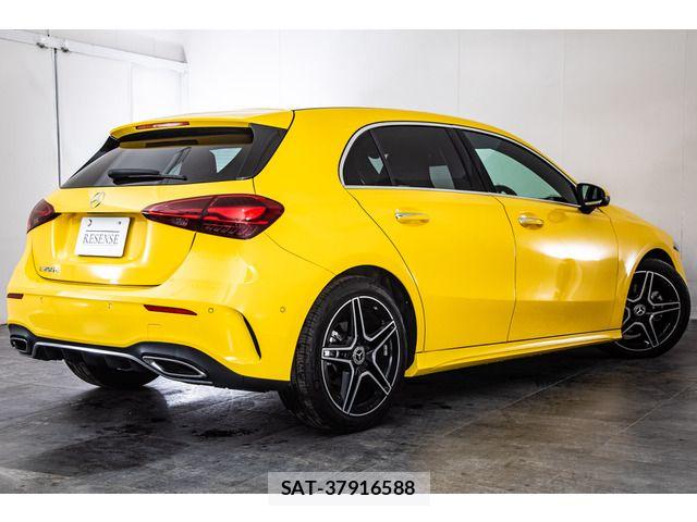 Mercedes Benz A-CLASS 2024-02 6752331-12