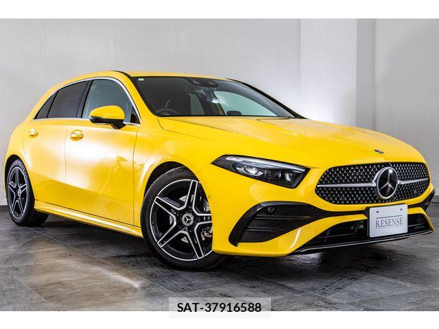 Mercedes Benz A-CLASS 2024-02 6752331-14