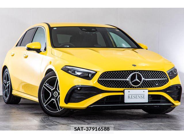 Mercedes Benz A-CLASS 2024-02 6752331-15