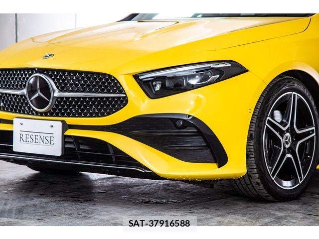 Mercedes Benz A-CLASS 2024-02 6752331-18