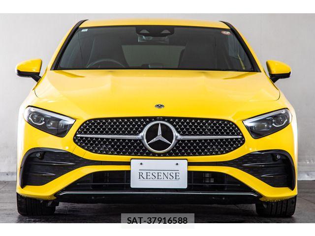 Mercedes Benz A-CLASS 2024-02 6752331-4