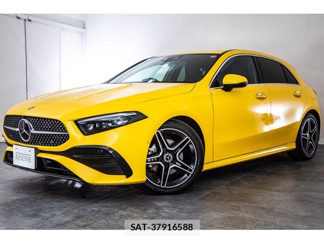 Mercedes Benz A-CLASS 2024-02 6752331-6