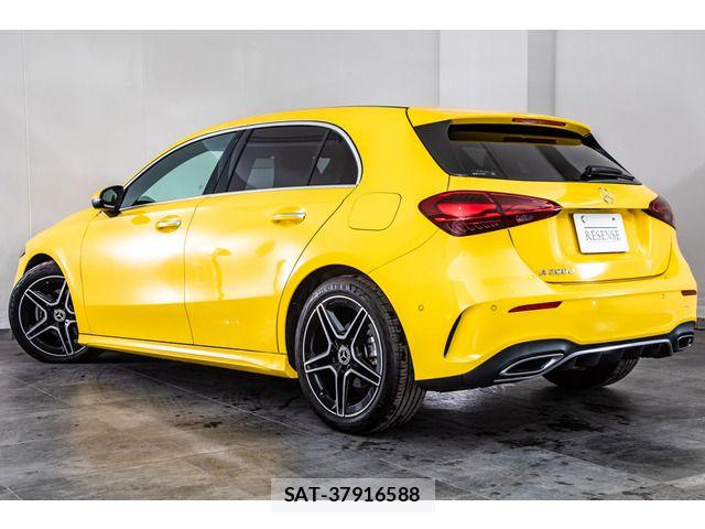 Mercedes Benz A-CLASS 2024-02 6752331-8