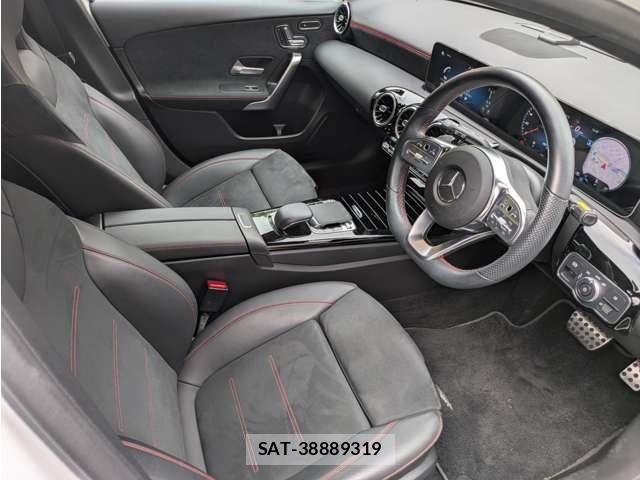 Mercedes Benz A-CLASS 2019-09 6815852-11