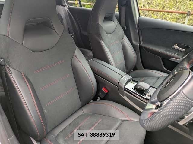 Mercedes Benz A-CLASS 2019-09 6815852-12