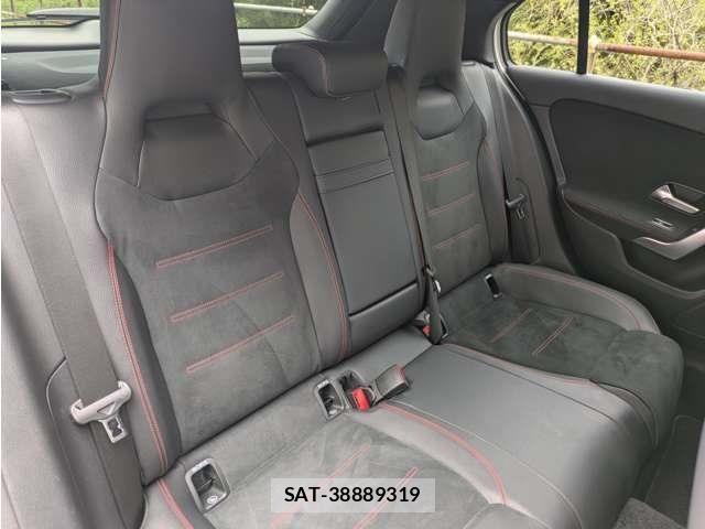 Mercedes Benz A-CLASS 2019-09 6815852-13