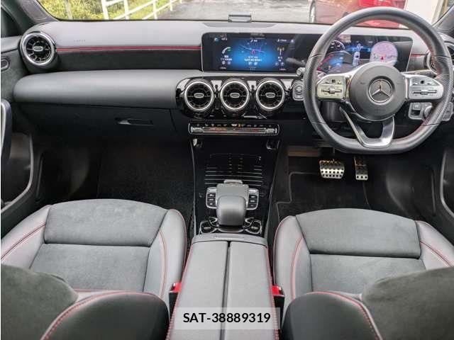 Mercedes Benz A-CLASS 2019-09 6815852-15