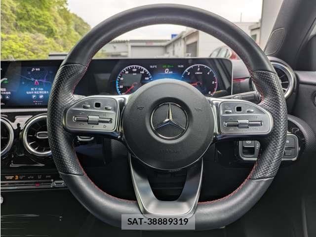 Mercedes Benz A-CLASS 2019-09 6815852-16
