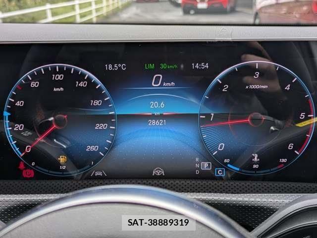Mercedes Benz A-CLASS 2019-09 6815852-17