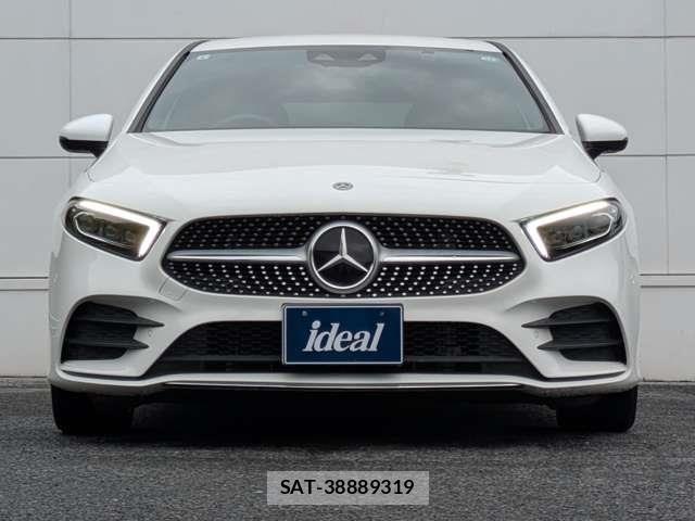 Mercedes Benz A-CLASS 2019-09 6815852-1