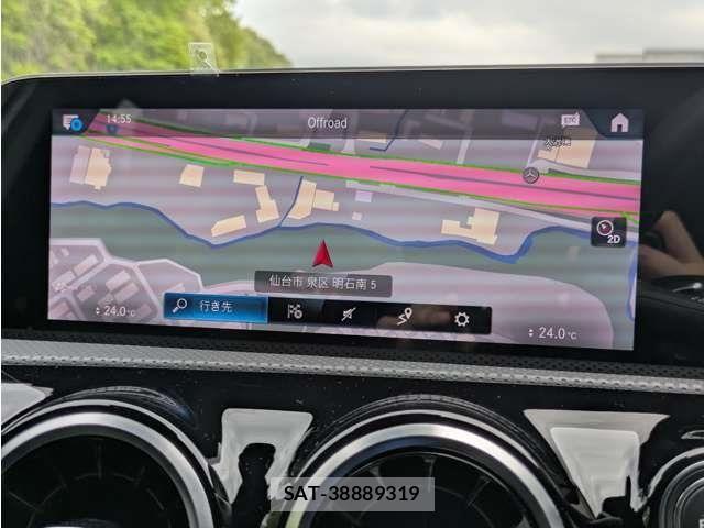 Mercedes Benz A-CLASS 2019-09 6815852-21