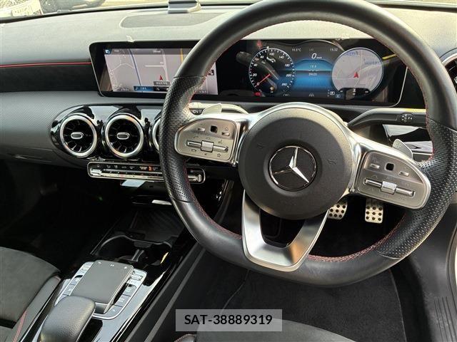 Mercedes Benz A-CLASS 2019-09 6815852-28