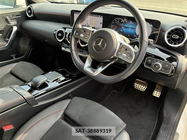 Mercedes Benz A-CLASS 2019-09 6815852-29