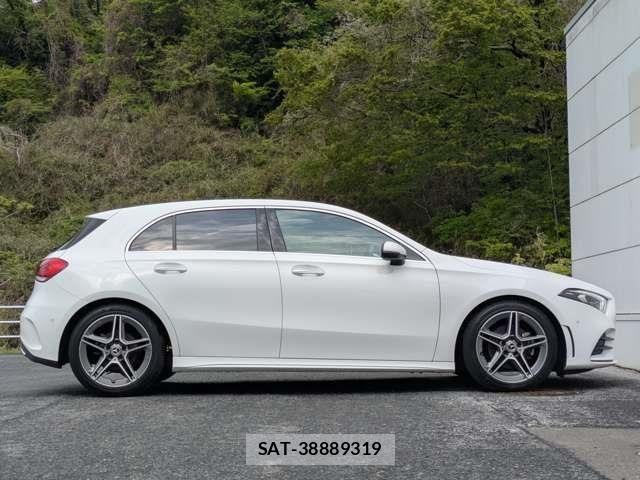 Mercedes Benz A-CLASS 2019-09 6815852-3