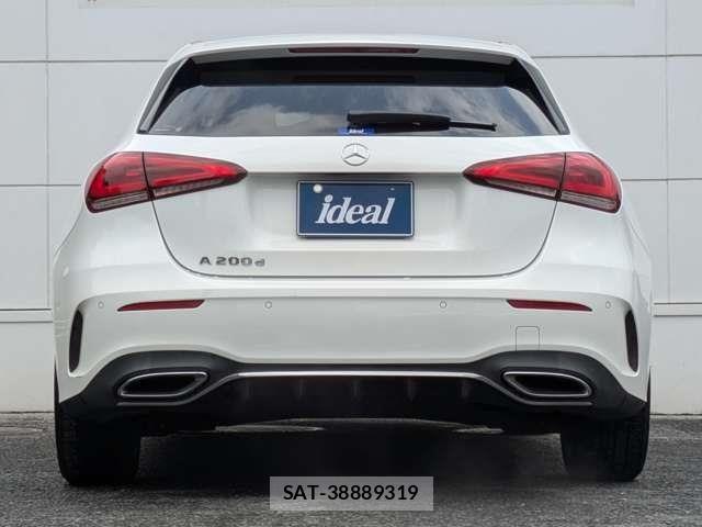 Mercedes Benz A-CLASS 2019-09 6815852-5