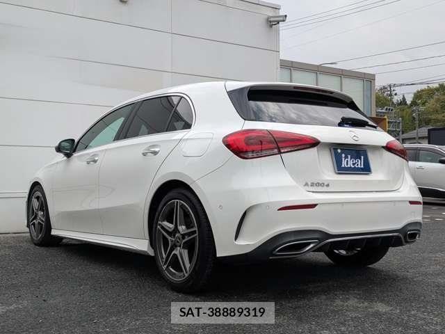 Mercedes Benz A-CLASS 2019-09 6815852-6