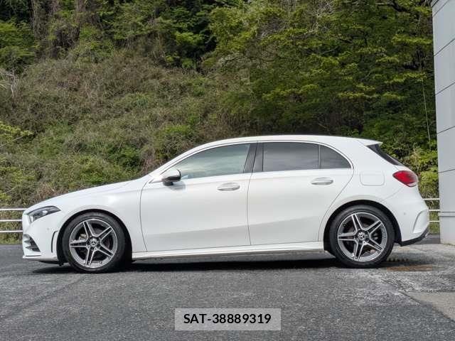 Mercedes Benz A-CLASS 2019-09 6815852-7
