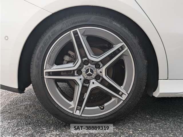 Mercedes Benz A-CLASS 2019-09 6815852-8