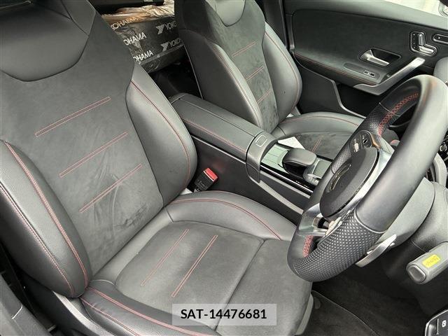 Mercedes Benz A-CLASS 2020-06 6815849-10