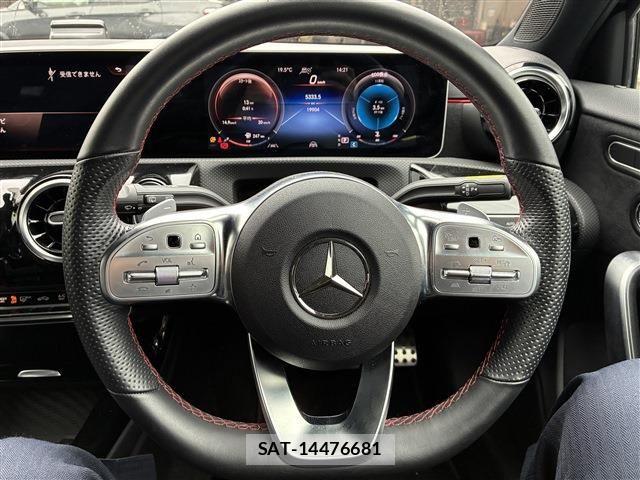 Mercedes Benz A-CLASS 2020-06 6815849-14