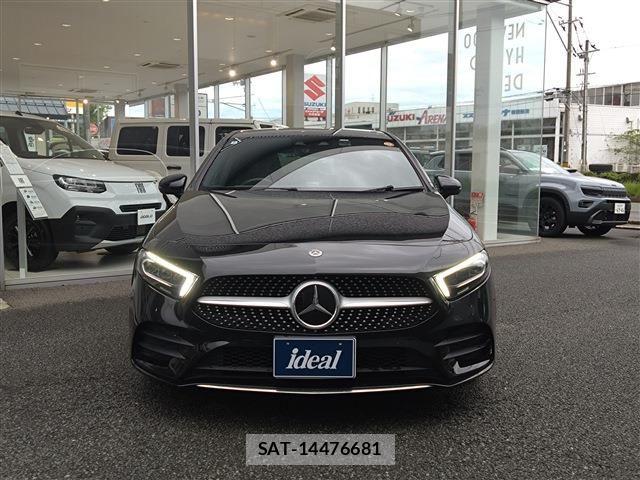 Mercedes Benz A-CLASS 2020-06 6815849-1