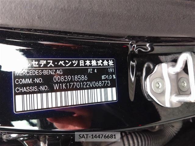 Mercedes Benz A-CLASS 2020-06 6815849-21
