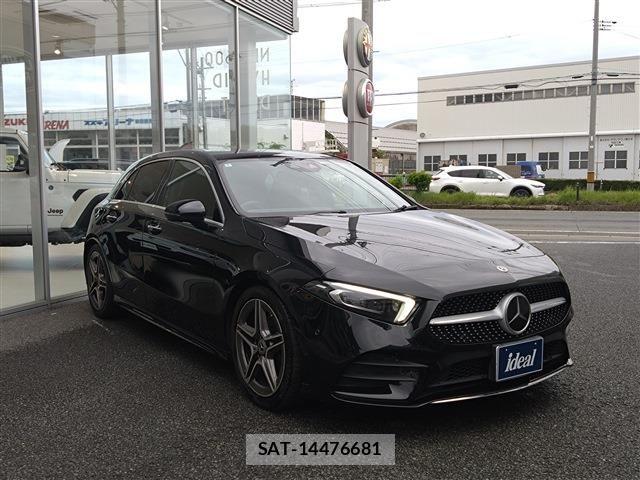 Mercedes Benz A-CLASS 2020-06 6815849-2