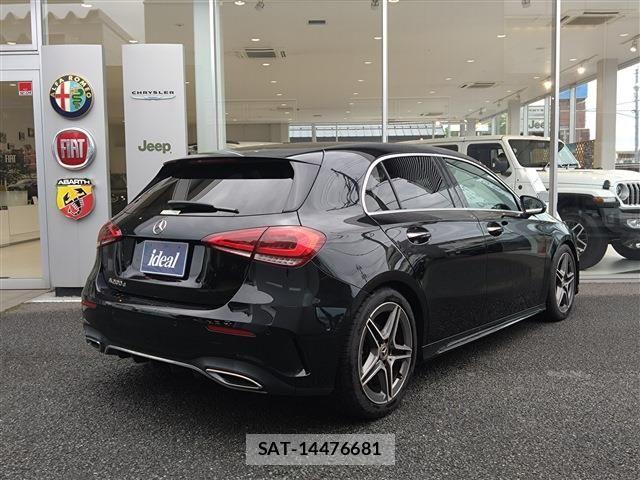 Mercedes Benz A-CLASS 2020-06 6815849-4