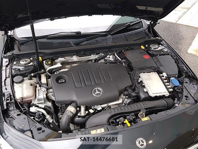 Mercedes Benz A-CLASS 2020-06 6815849-8