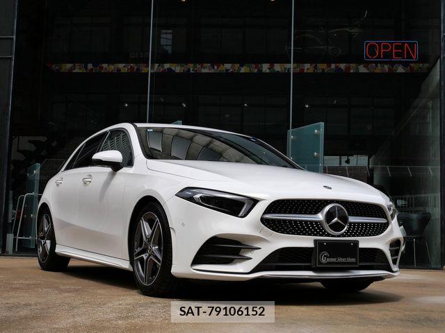 Mercedes Benz A-CLASS 2020-03 6815850-0