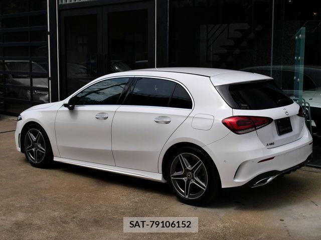Mercedes Benz A-CLASS 2020-03 6815850-17