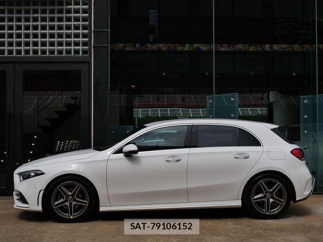 Mercedes Benz A-CLASS 2020-03 6815850-18