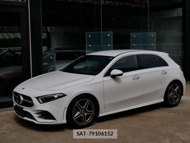 Mercedes Benz A-CLASS 2020-03 6815850-19