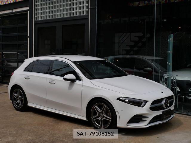 Mercedes Benz A-CLASS 2020-03 6815850-2