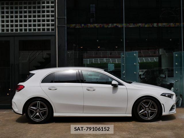 Mercedes Benz A-CLASS 2020-03 6815850-3