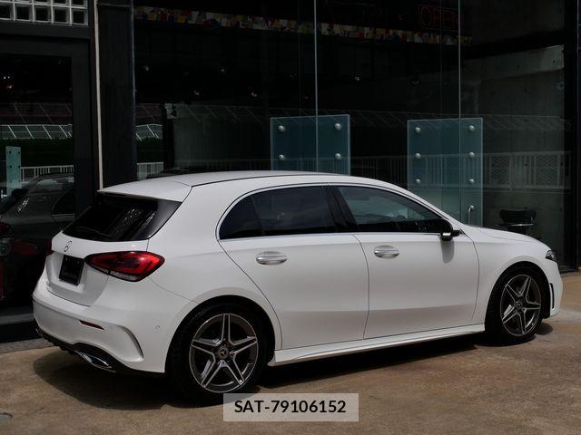 Mercedes Benz A-CLASS 2020-03 6815850-4
