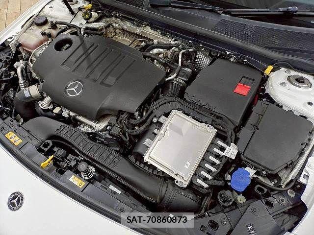 Mercedes Benz A-CLASS 2019-08 6815853-11