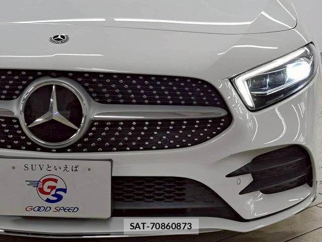 Mercedes Benz A-CLASS 2019-08 6815853-12