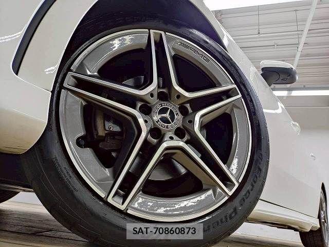 Mercedes Benz A-CLASS 2019-08 6815853-13