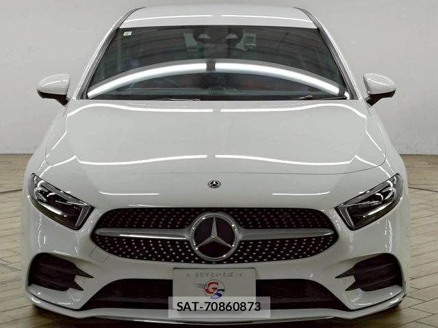 Mercedes Benz A-CLASS 2019-08 6815853-14