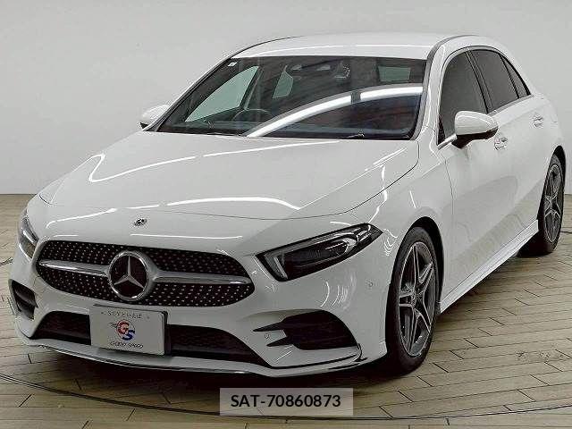 Mercedes Benz A-CLASS 2019-08 6815853-15