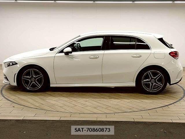 Mercedes Benz A-CLASS 2019-08 6815853-16